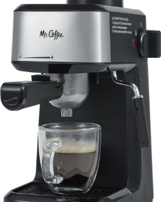 Steam Espresso Maker